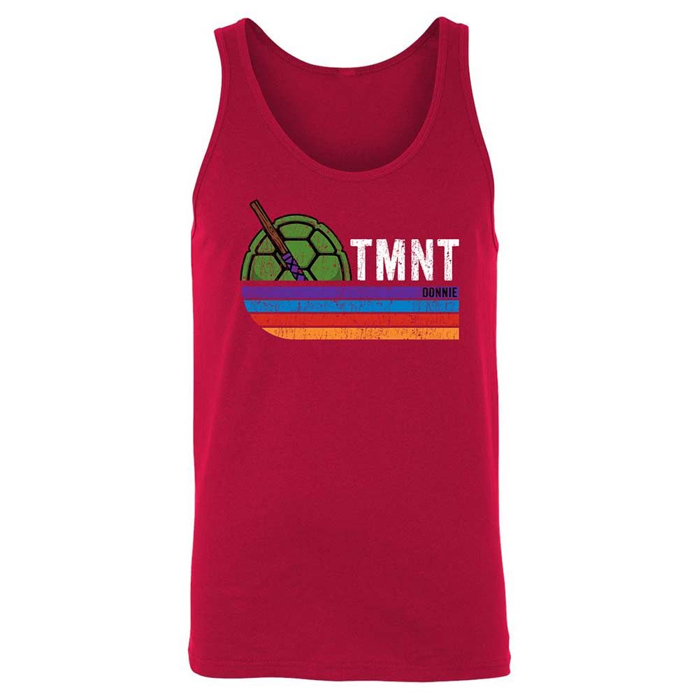 Unisex Jersey Tank - DR6QKQ6B - Red - 6