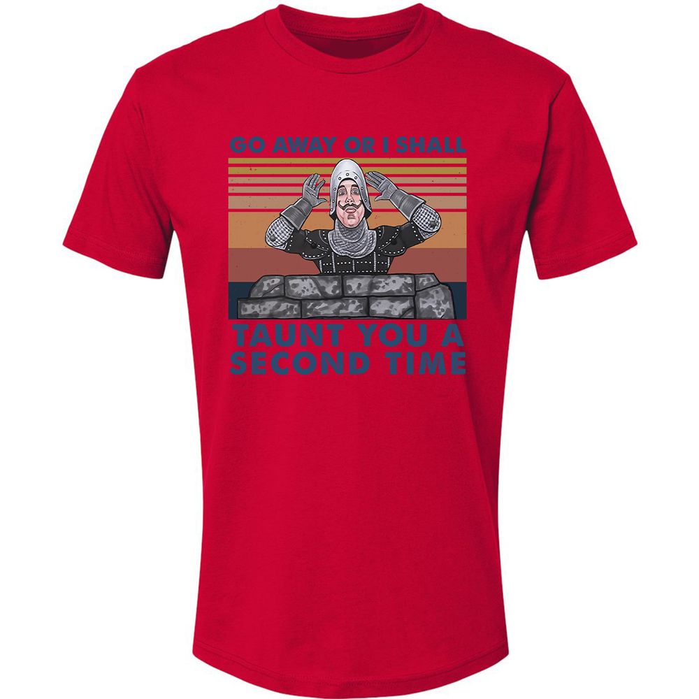 Premium Unisex T-Shirt - HW8VBM3A - Red - 6