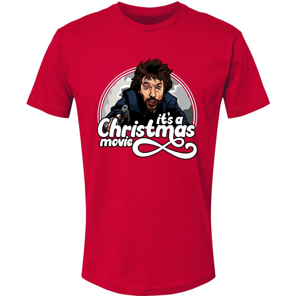 Premium Unisex T-Shirt - Z5XK915U - Red - 6
