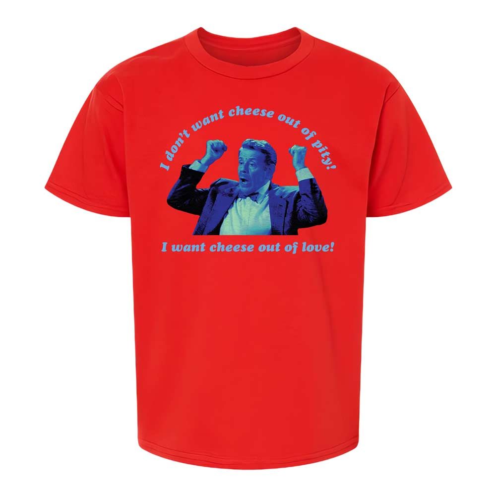 Kids T-Shirt - WK126178 - Red - 6