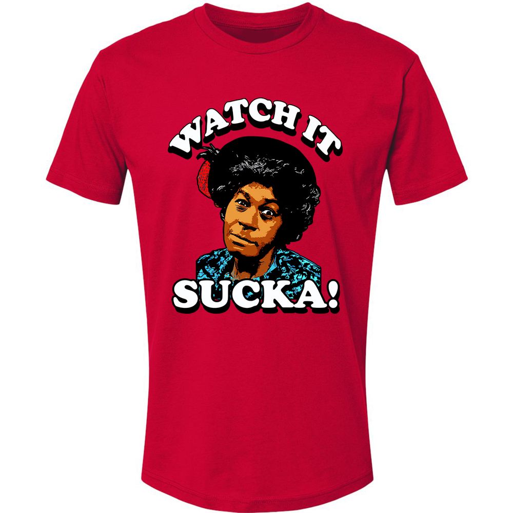 Premium Unisex T-Shirt - CW5BE8LP - Red - 6