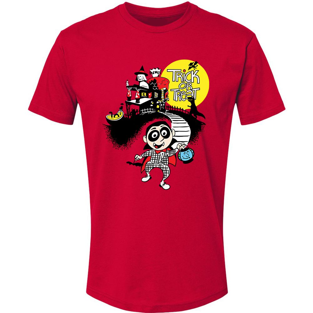 Trick or Treat - Red - 6