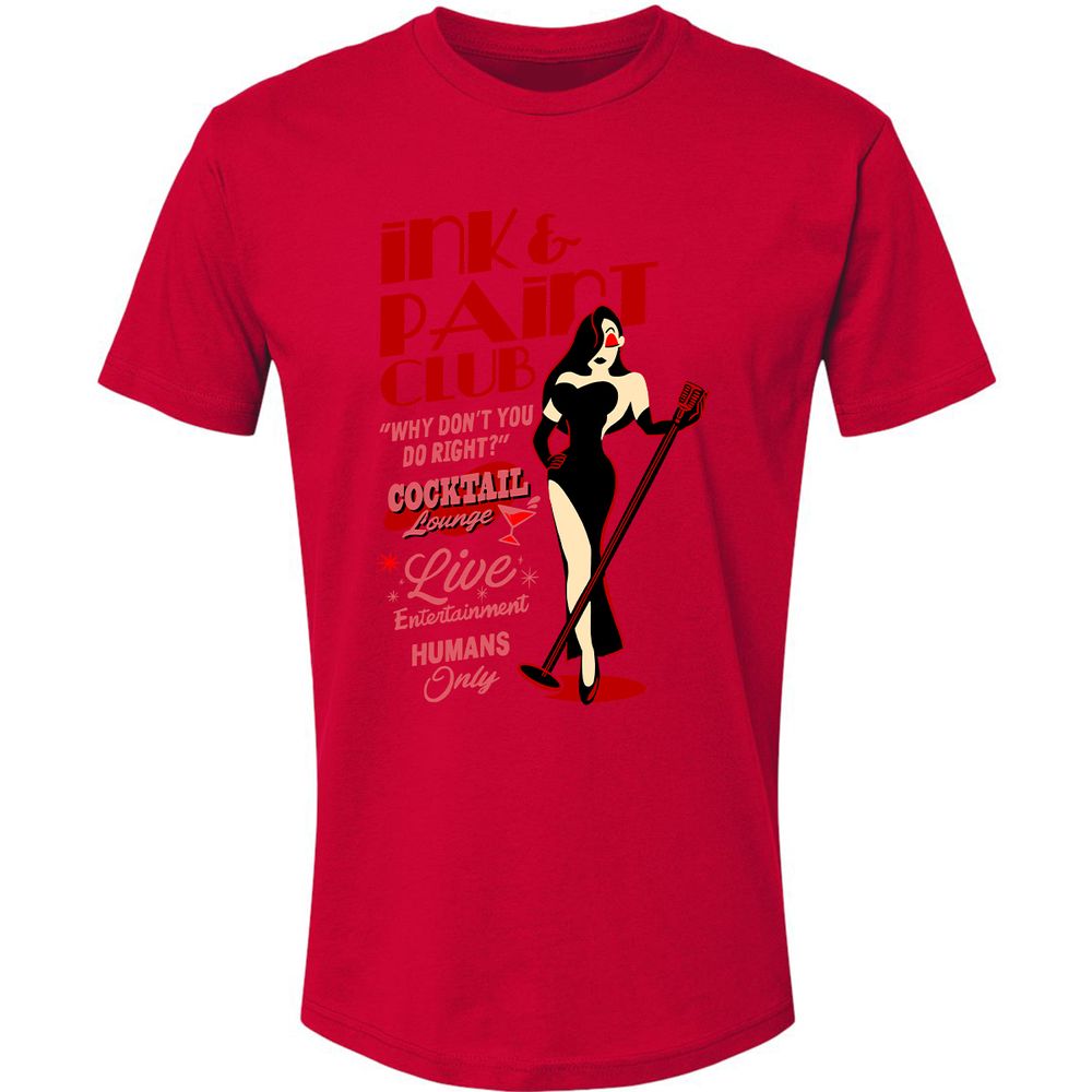 Premium Unisex T-Shirt - MAF4QK8F - Red - 6