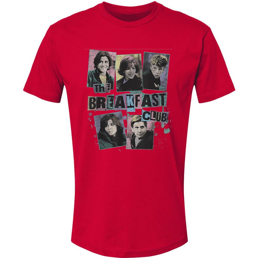 Breakfast Club - Red - 6