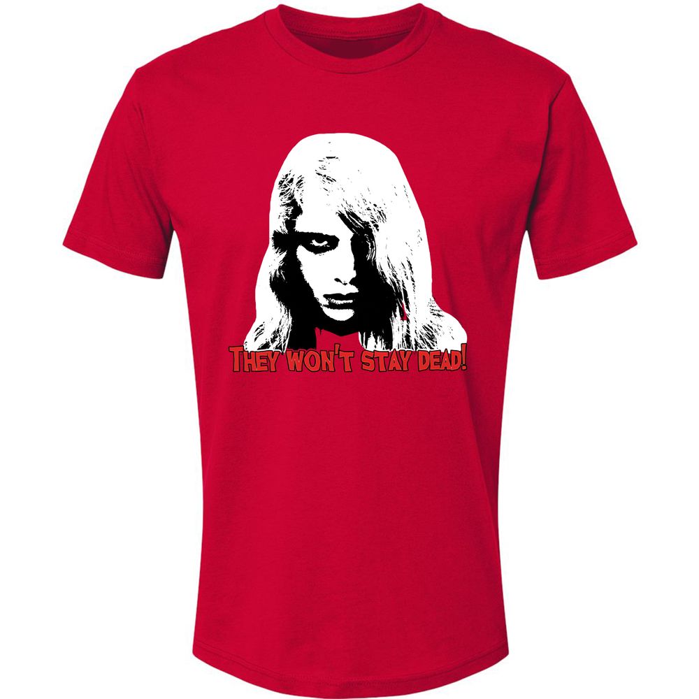 Premium Unisex T-Shirt - AQ2P468W - Red - 6