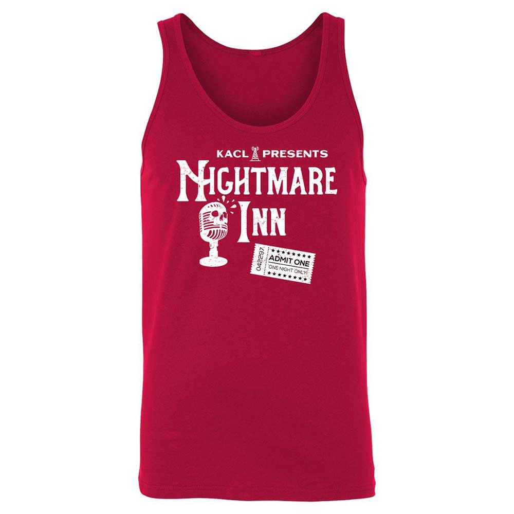 Nightmare Inn - Red - 6