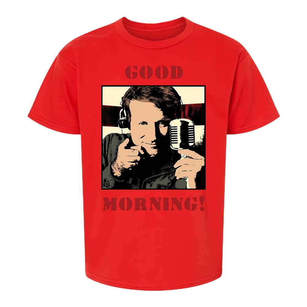 Good Morning! - Red - 6