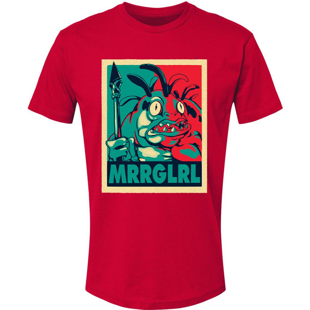 Premium Unisex T-Shirt - TXT115KB - Red - 6