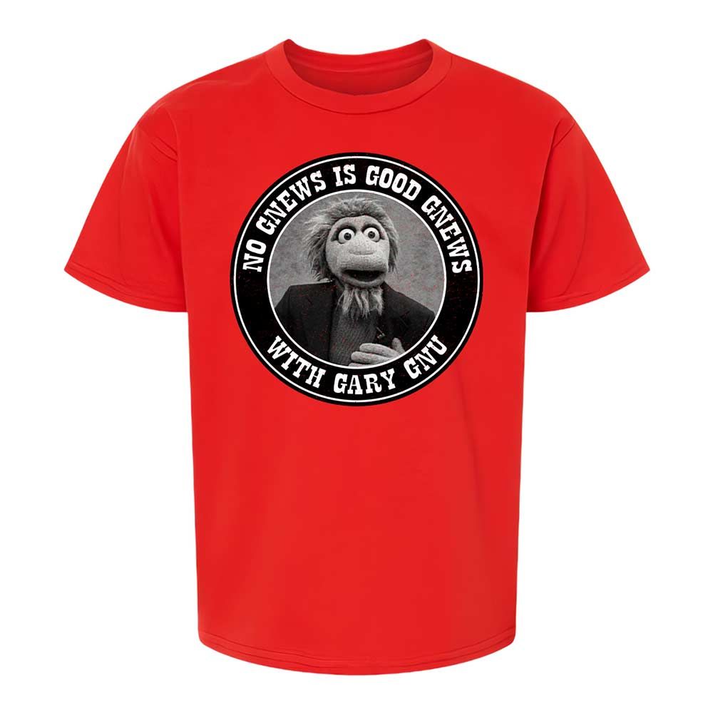 Kids T-Shirt - 9JK268BK - Red - 6