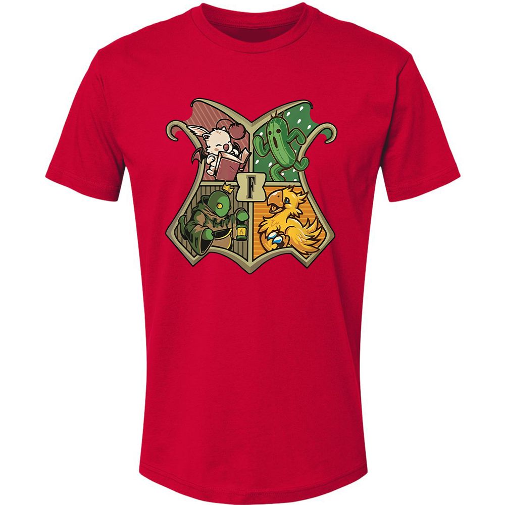 Premium Unisex T-Shirt - NRFE2C3K - Red - 6