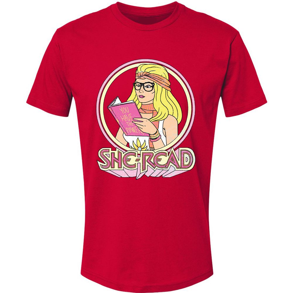 Premium Unisex T-Shirt - FSW6MBTH - Red - 6