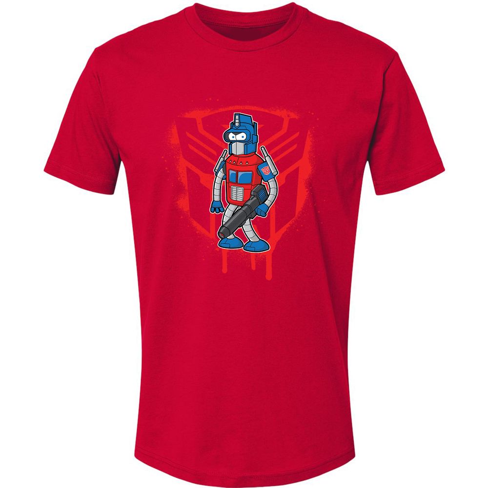 Premium Unisex T-Shirt - JN43ZGSZ - Red - 6