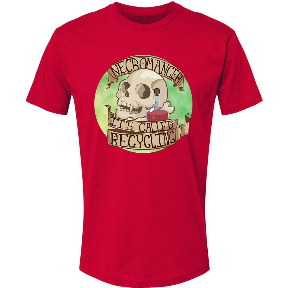 Premium Unisex T-Shirt - SYE39ETU - Red - 6