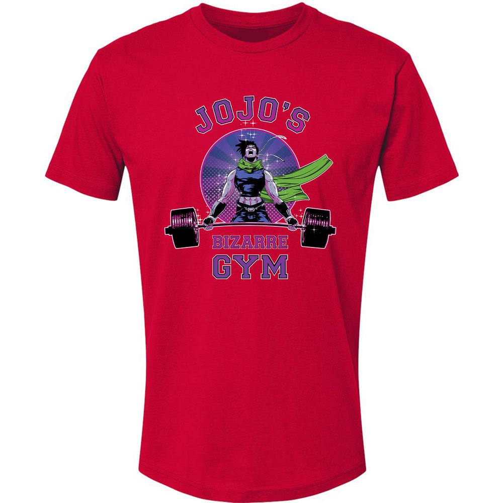 Premium Unisex T-Shirt - G2T6H9GE - Red - 6