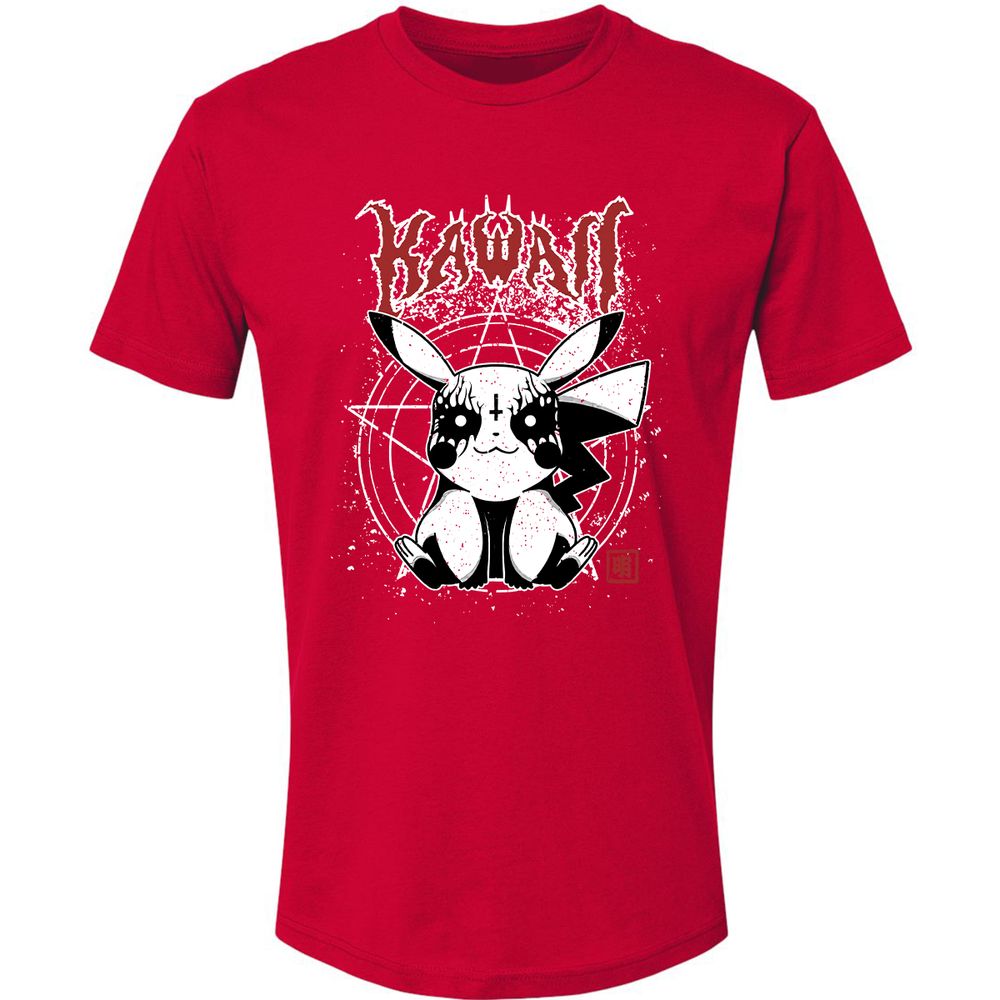 Premium Unisex T-Shirt - N78K3X5Z - Red - 6