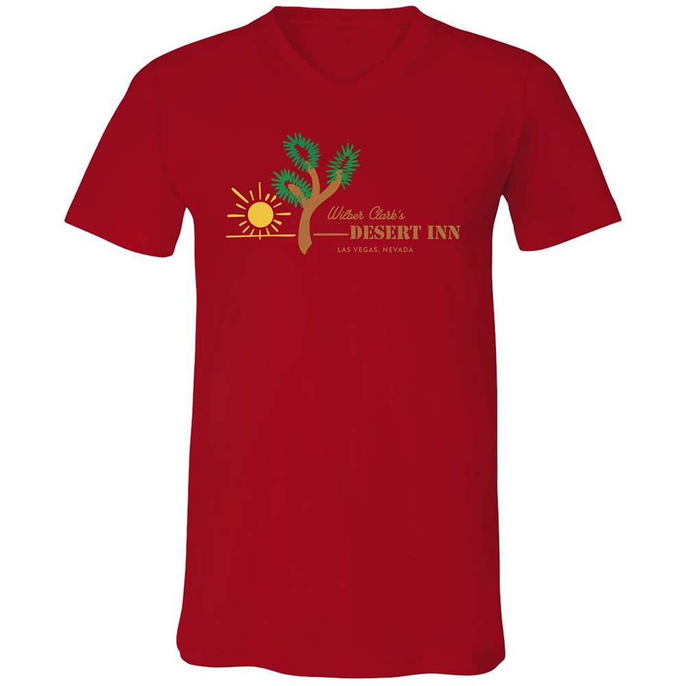 Desert Inn - Red - 6
