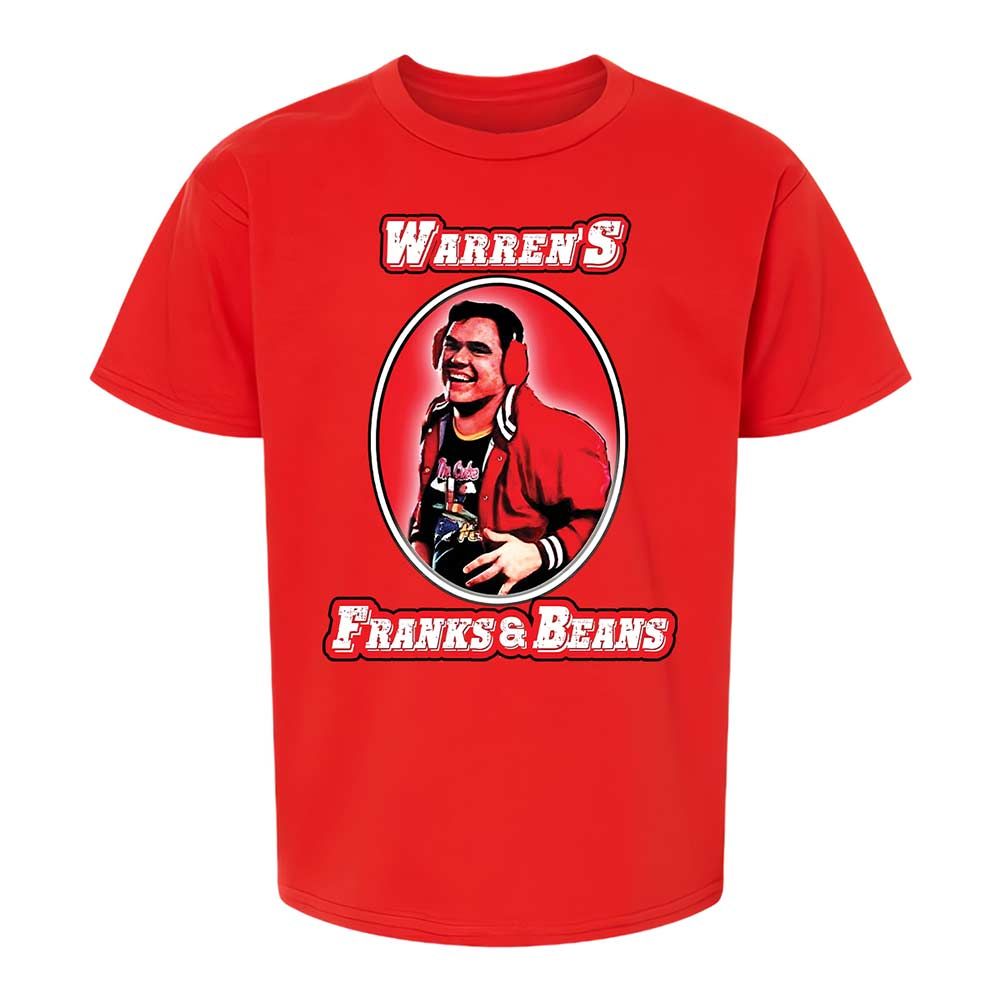 Franks & Beans - Red - 6