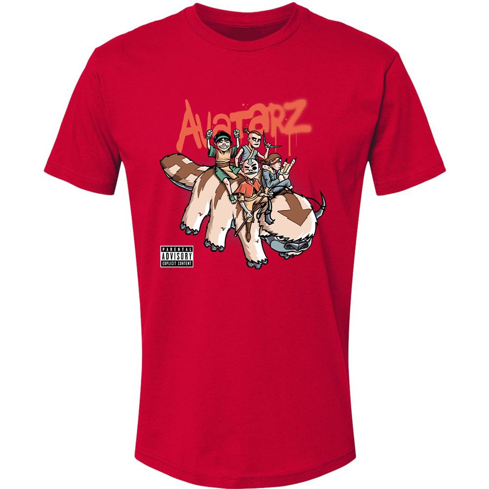 Premium Unisex T-Shirt - G48TF7ZA - Red - 6