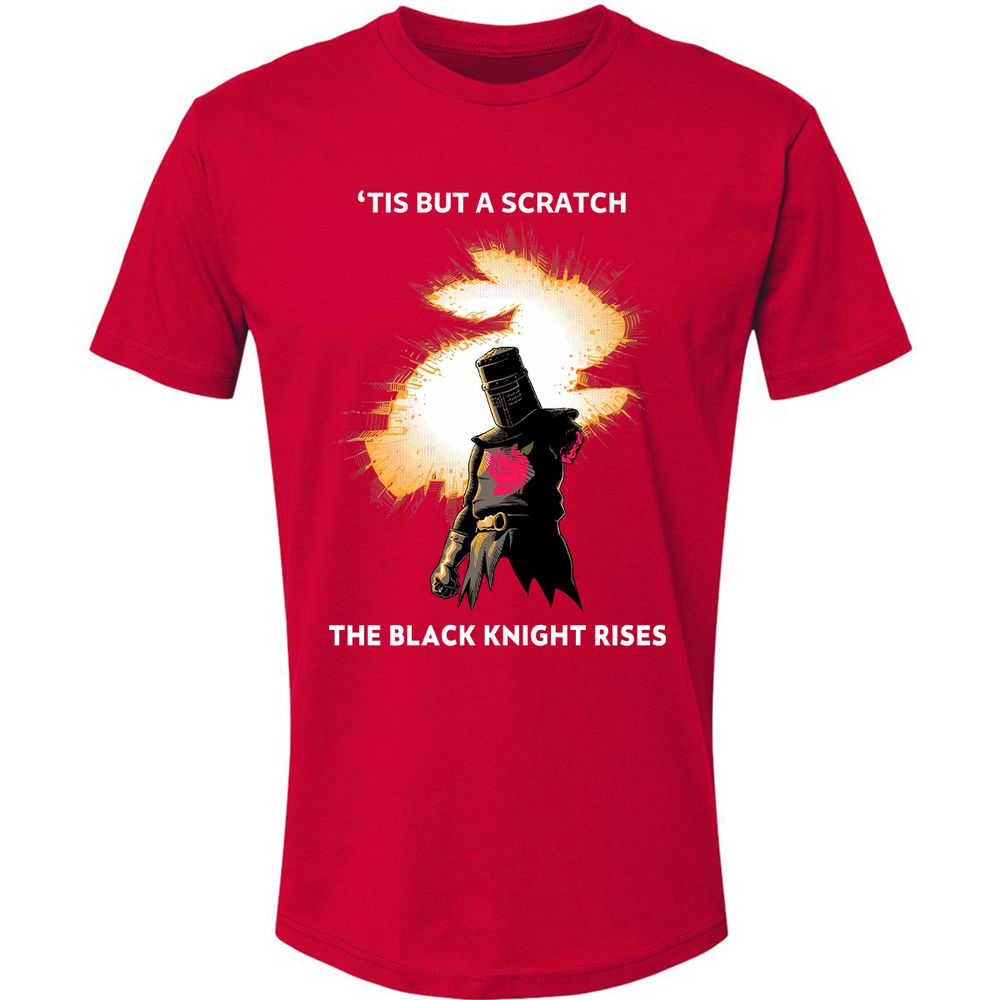 Premium Unisex T-Shirt - VMGD11KB - Red - 6