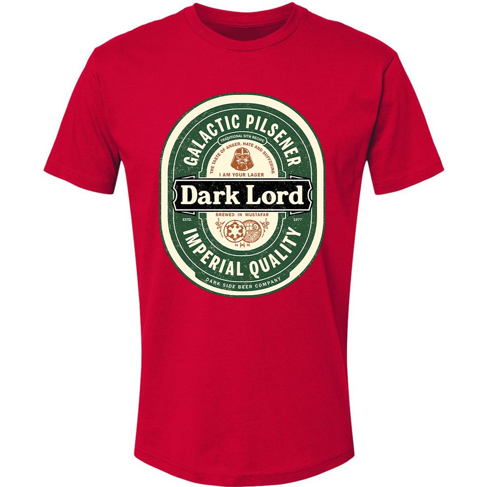 Premium Unisex T-Shirt - XCYUUYE5 - Red - 6