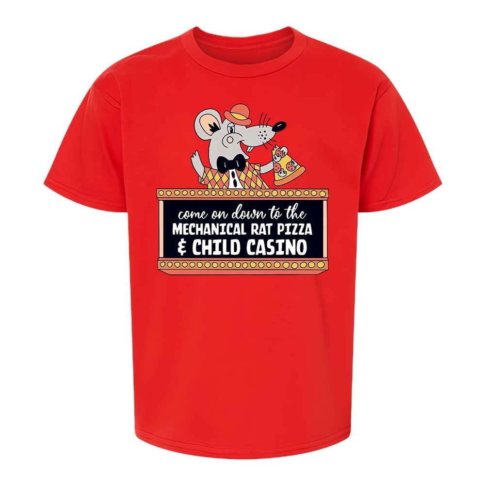 Child Casino - Red - 6