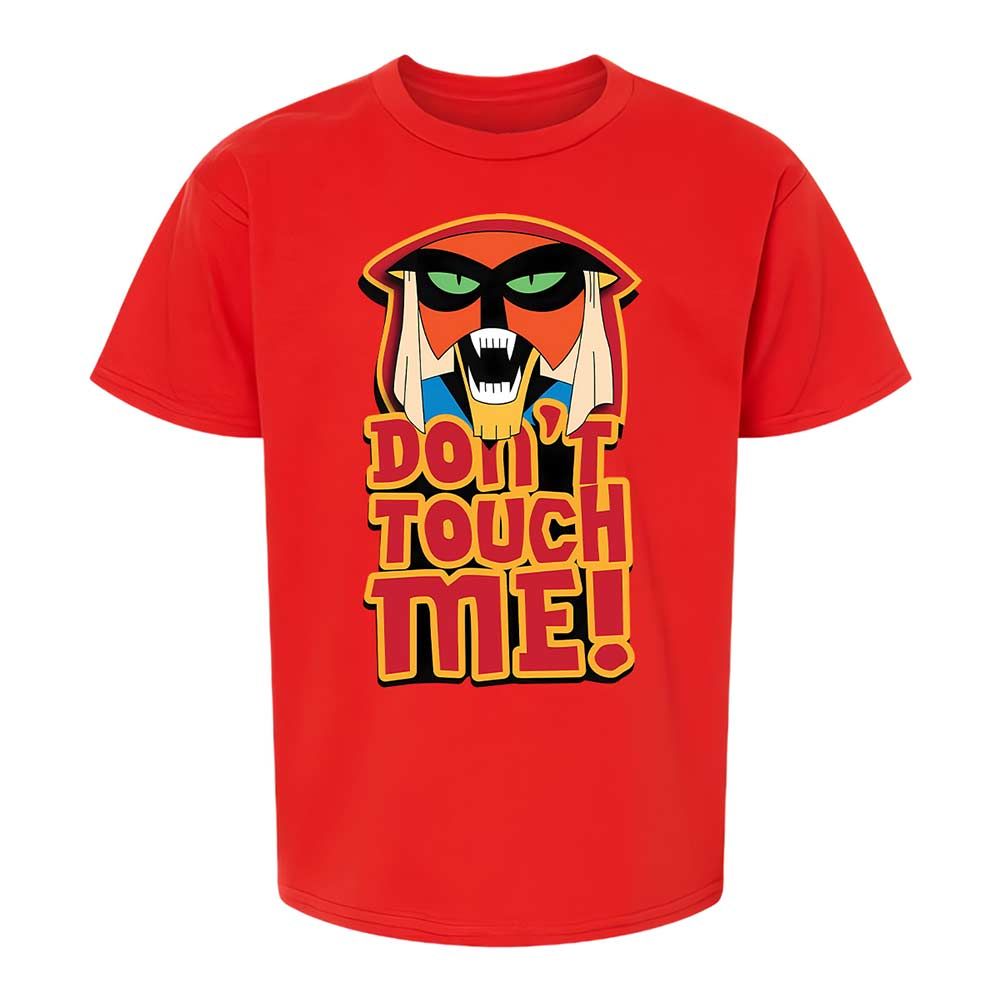 Kids T-Shirt - QYF1MDXK - Red - 6