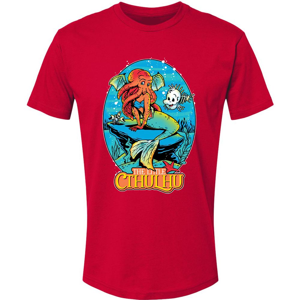 Premium Unisex T-Shirt - K3WD8Z8U - Red - 6