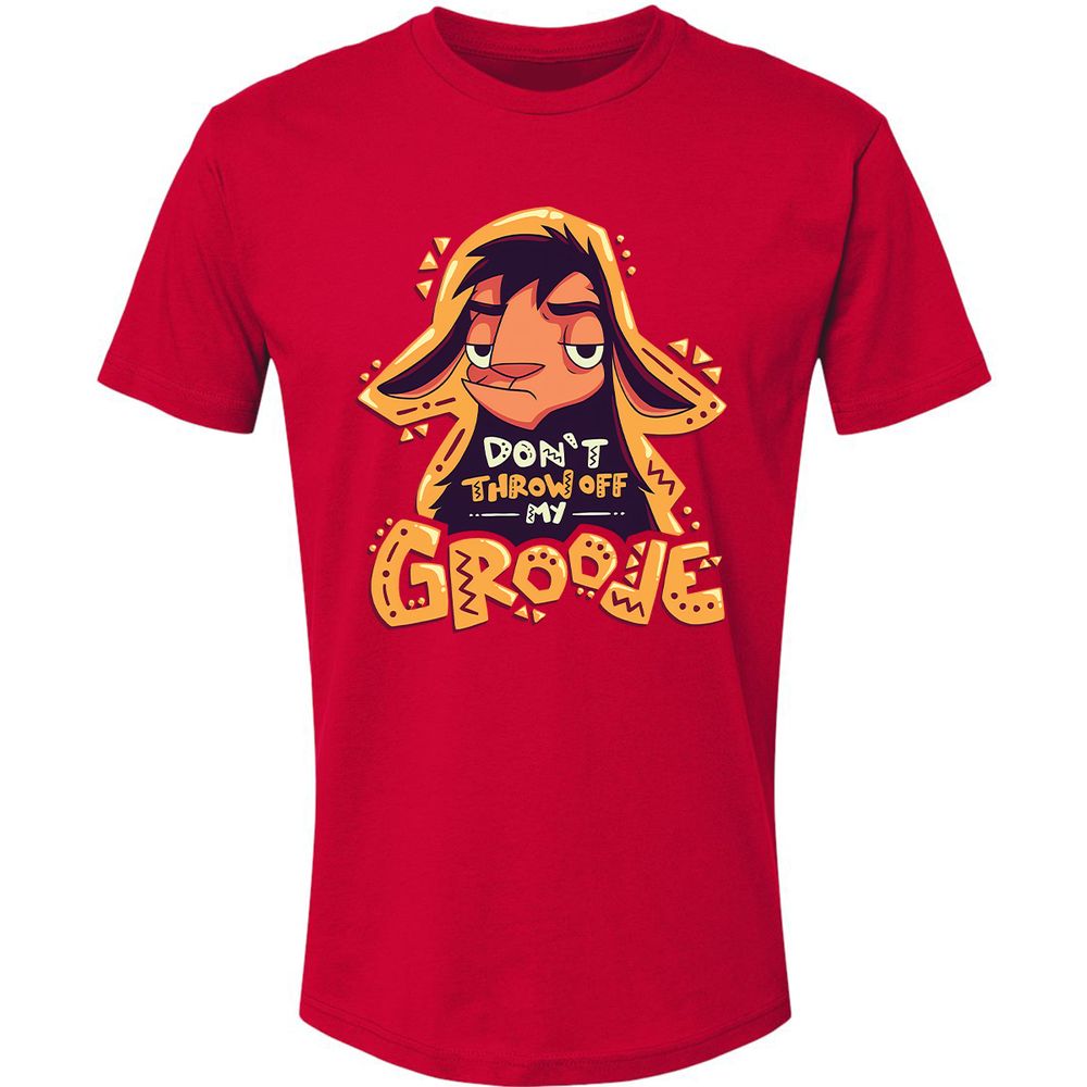 Premium Unisex T-Shirt - 1WEG97H4 - Red - 6