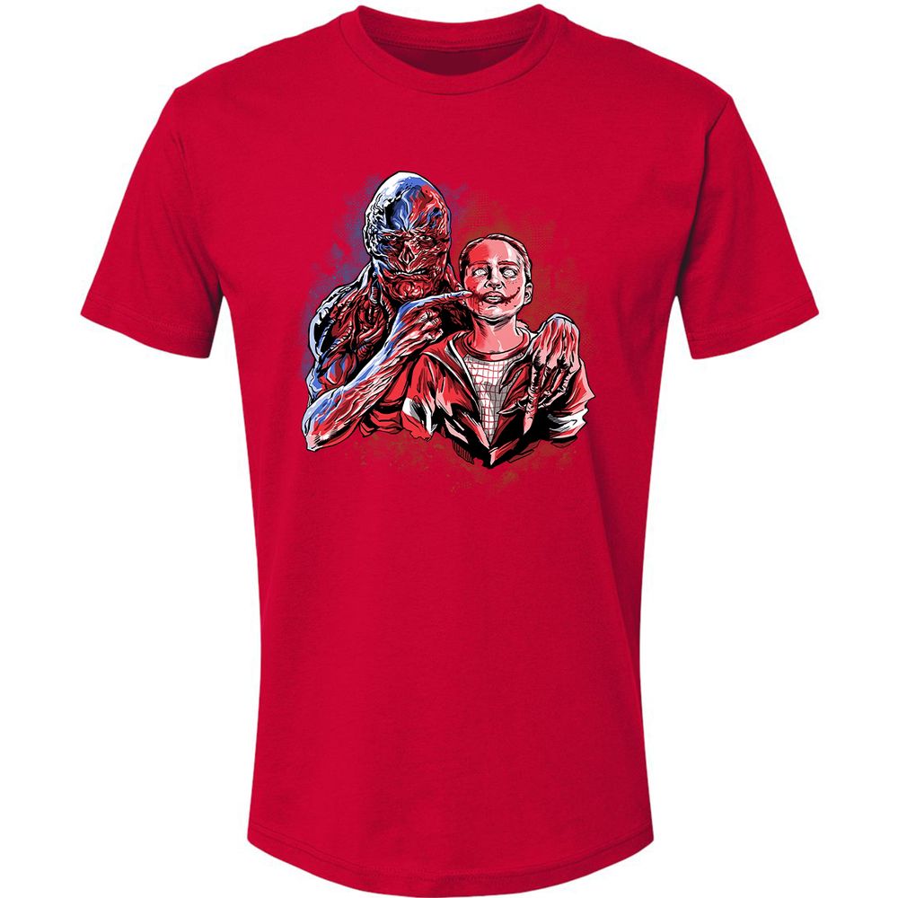 Premium Unisex T-Shirt - XG4AGLGH - Red - 6