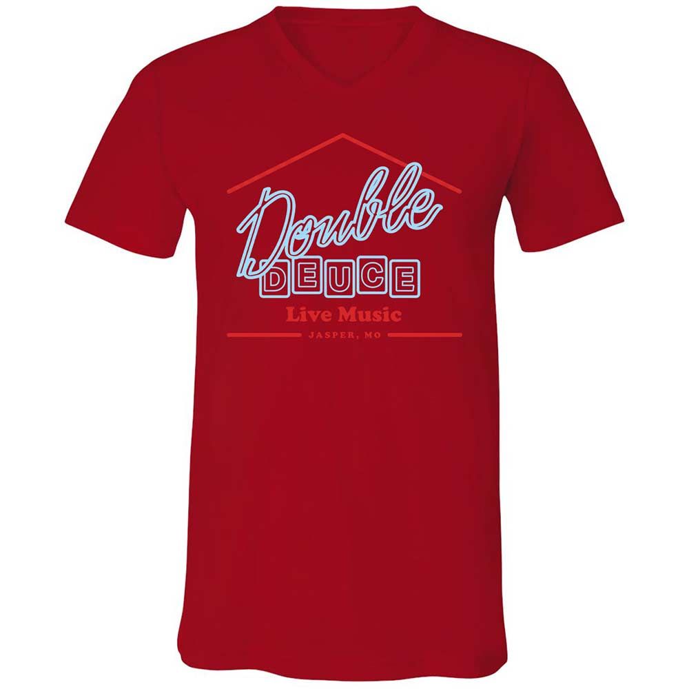 Double Deuce - Red - 6