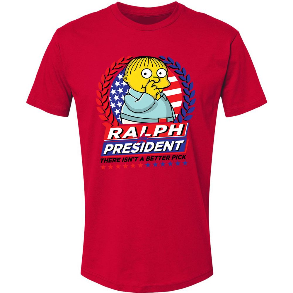 Premium Unisex T-Shirt - M9YA9AMC - Red - 6