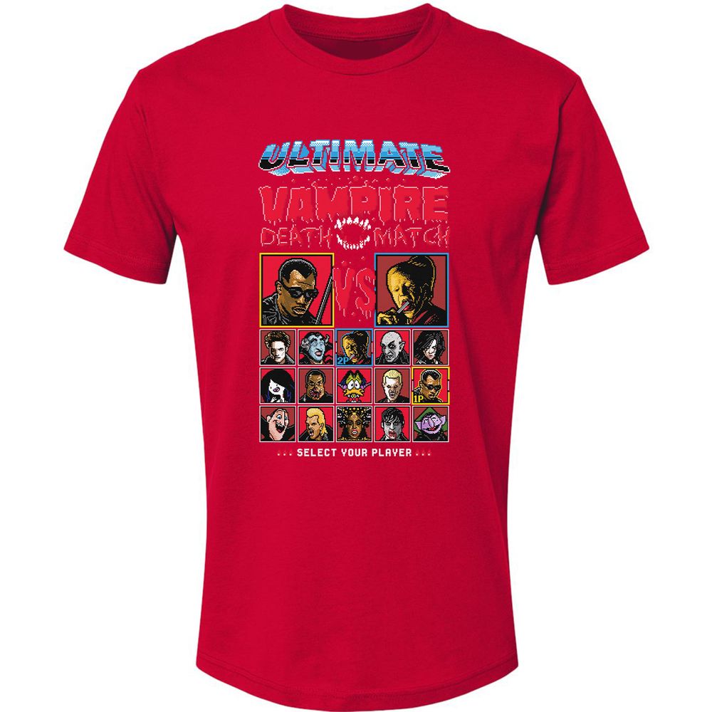 Premium Unisex T-Shirt - H6KZDTWD - Red - 6