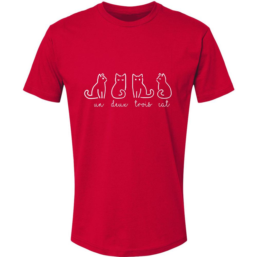 Premium Unisex T-Shirt - BXPBPFUK - Red - 6