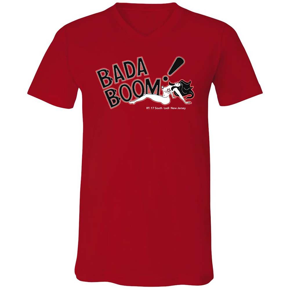 Bada Boom - Red - 6