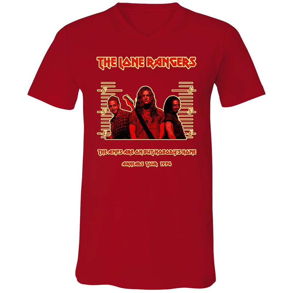 The Lone Rangers - Red - 6