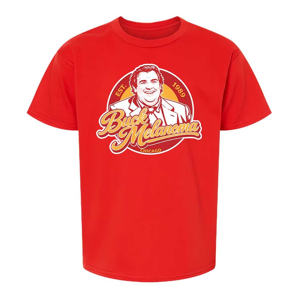 Kids T-Shirt - 558CW254 - Red - 6