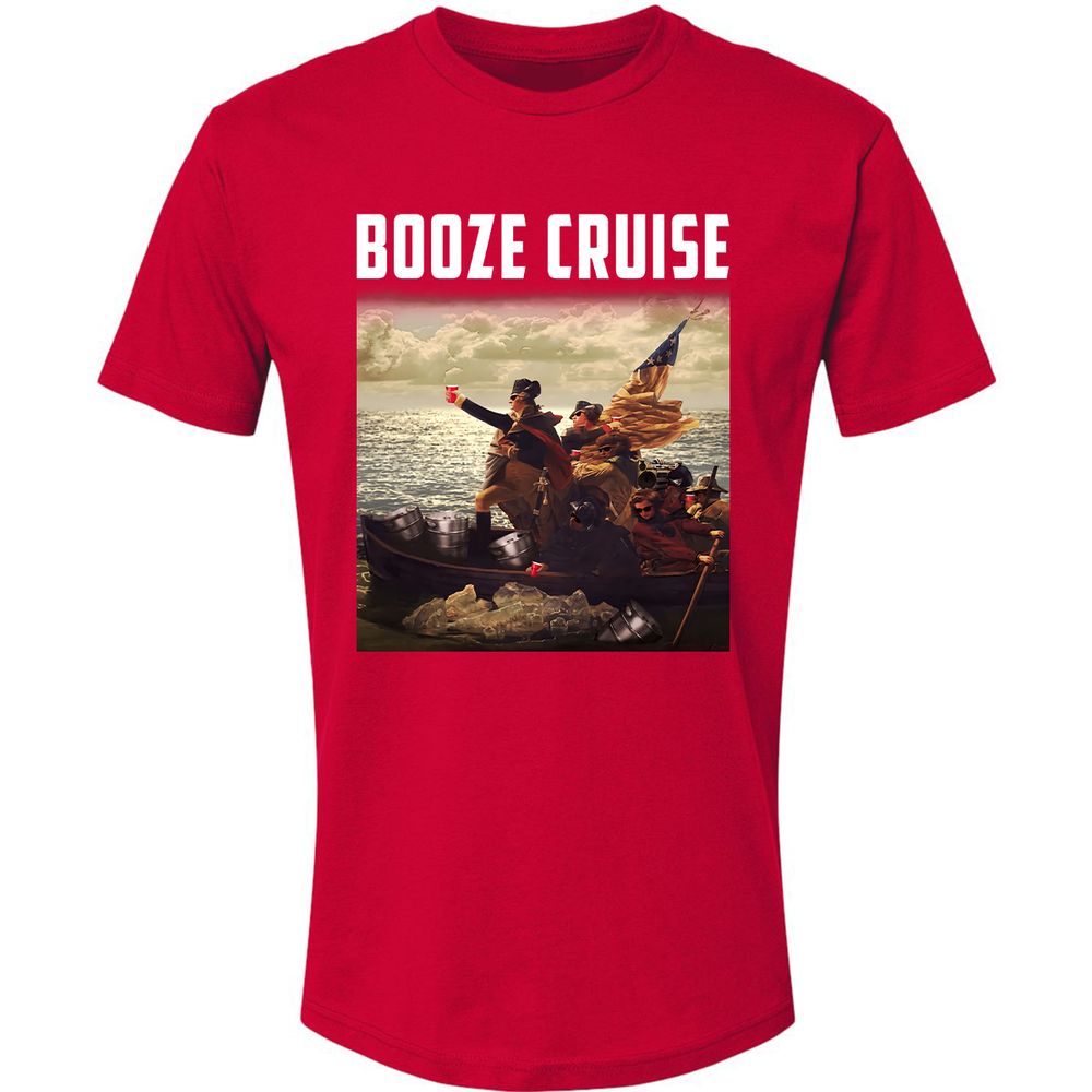 Premium Unisex T-Shirt - F6W8ZZL8 - Red - 6
