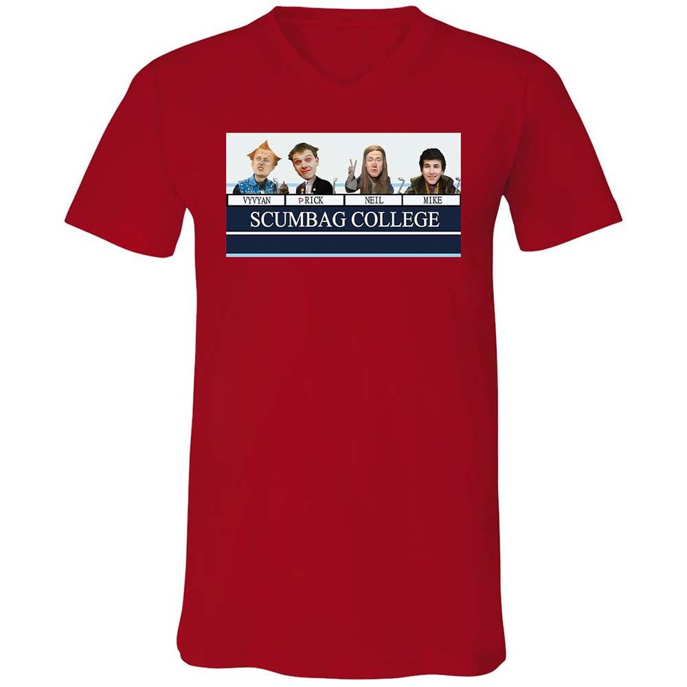 The Young Ones Scumbag - Red - 6