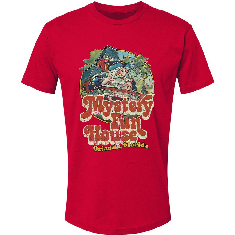 Mystery Fun House - Red - 6