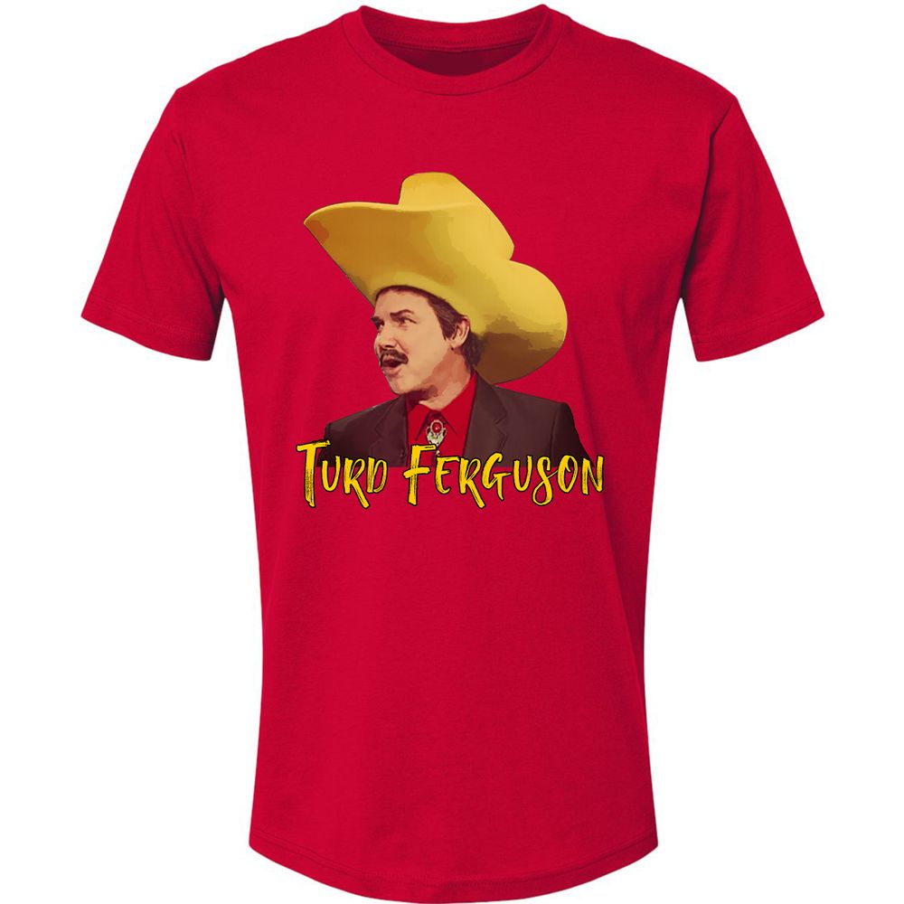 Premium Unisex T-Shirt - S5WUYWA1 - Red - 6