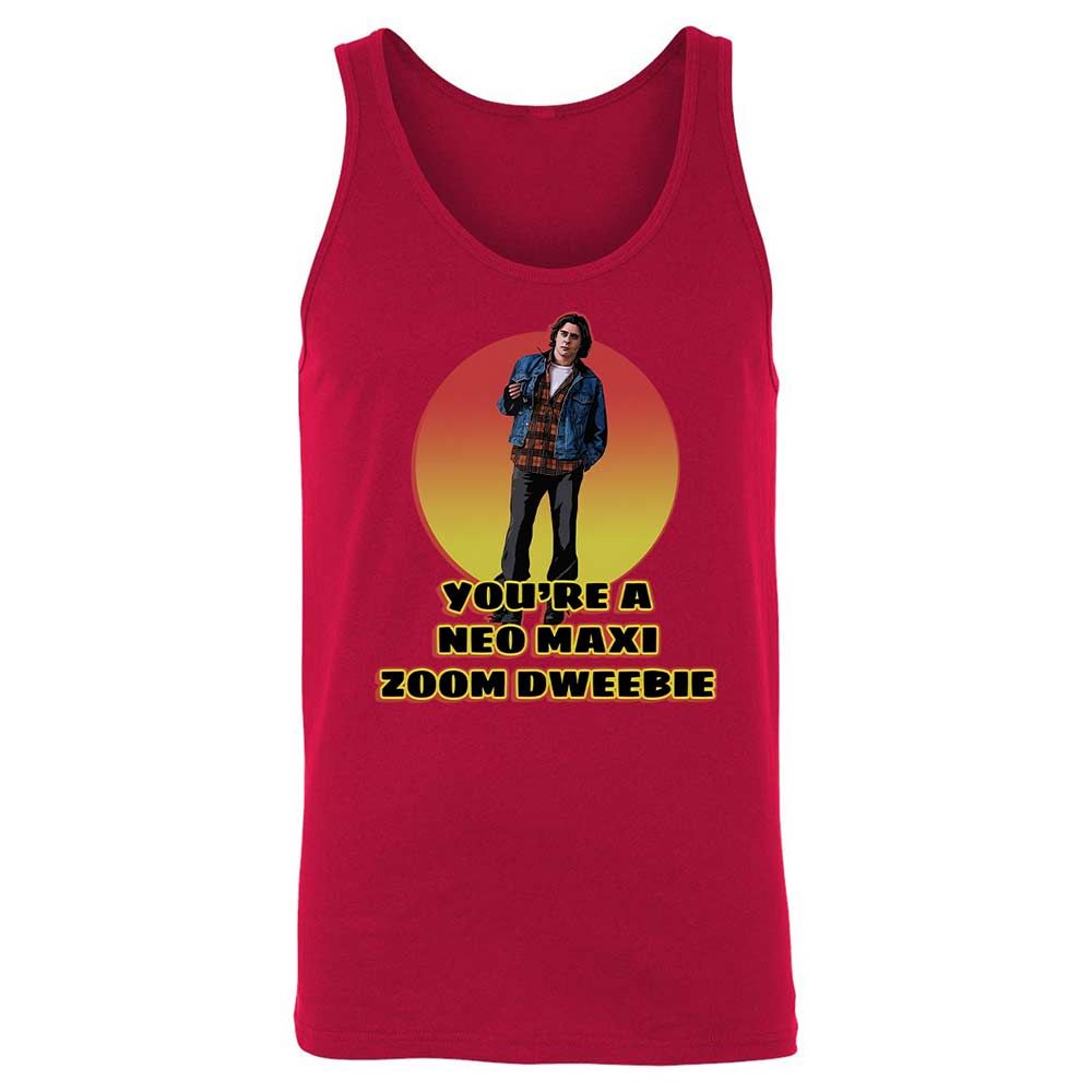 Unisex Jersey Tank - Y352S76S - Red - 6