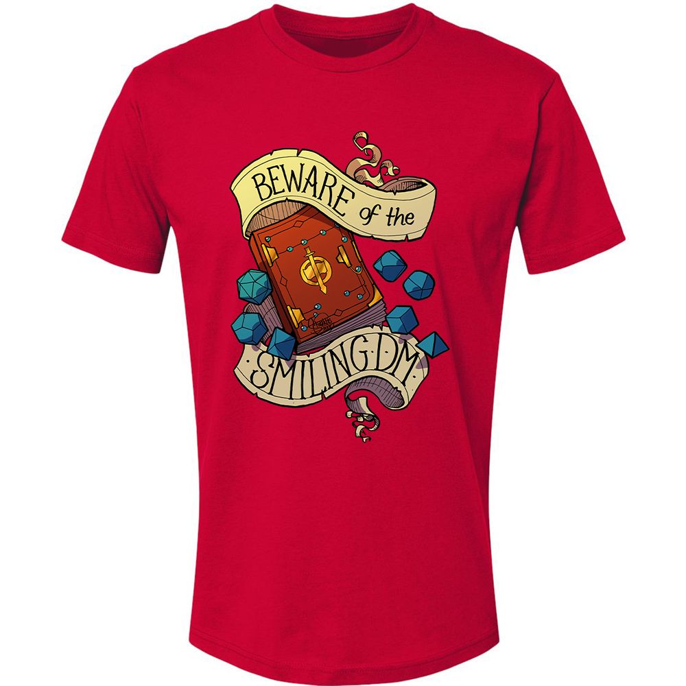 Premium Unisex T-Shirt - LZVUDW7U - Red - 6