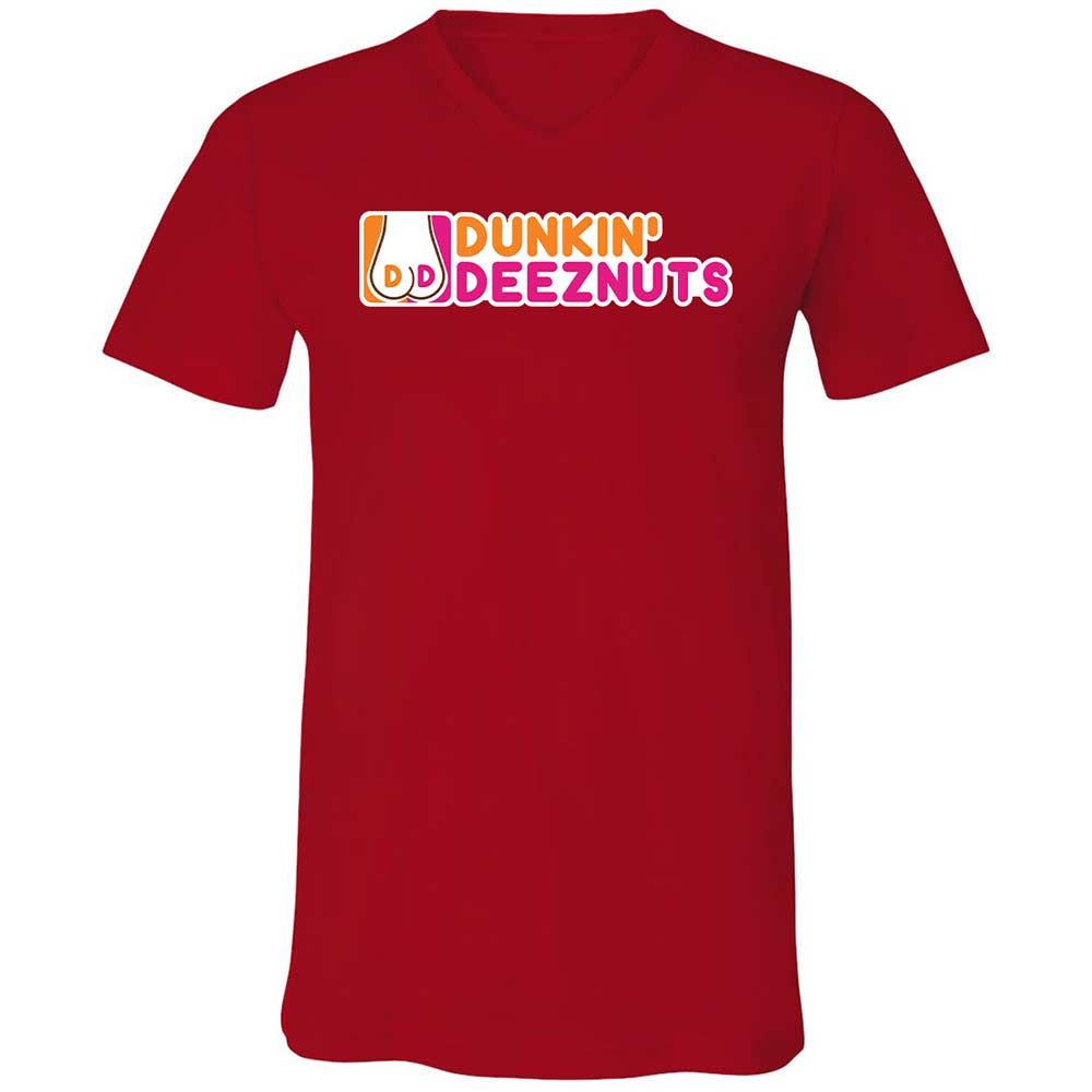 Dunkin Deeznuts - Red - 6
