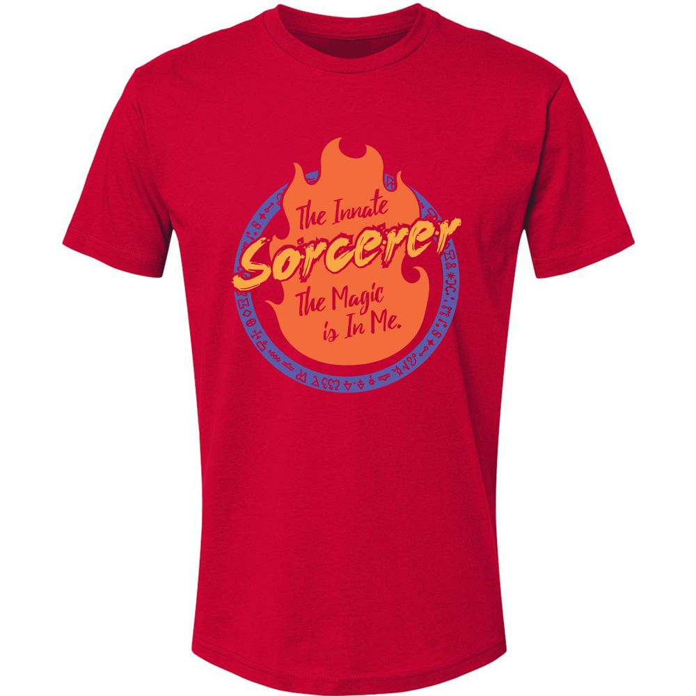 Premium Unisex T-Shirt - CTGKKH3N - Red - 6