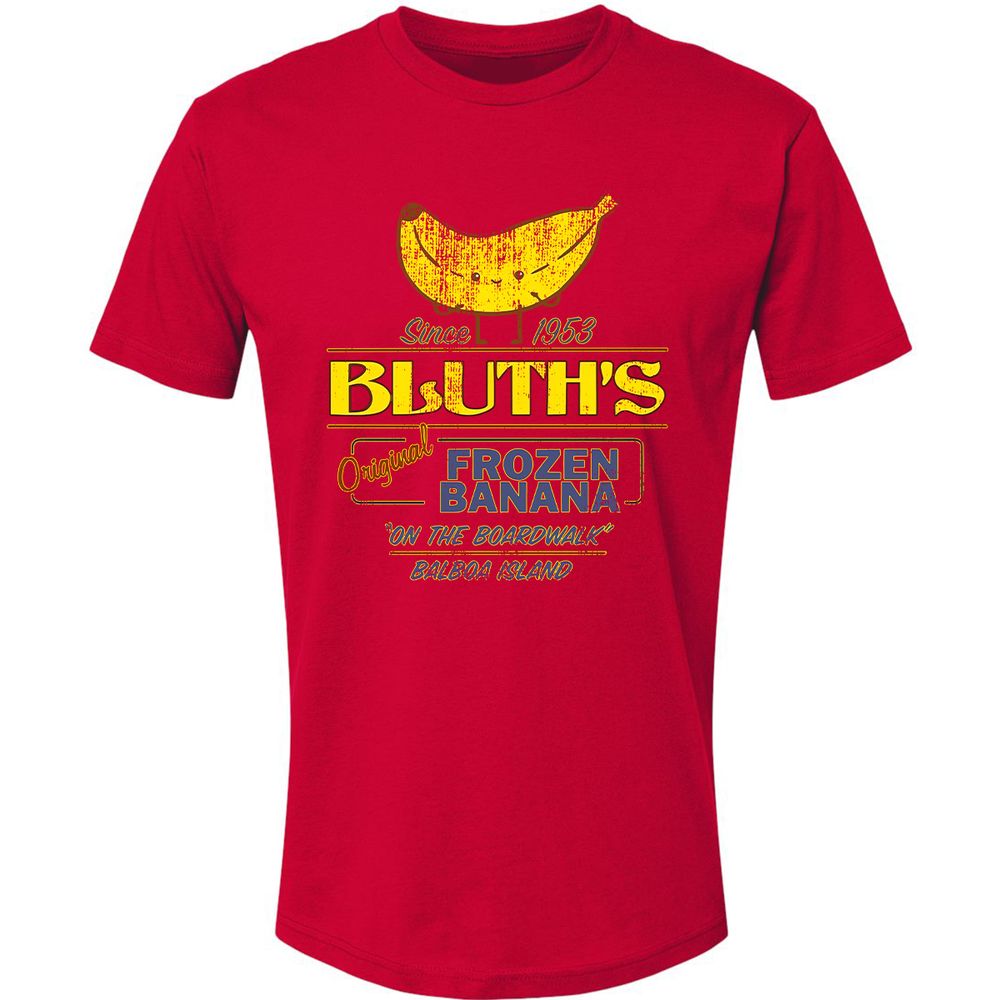 Premium Unisex T-Shirt - 2RJ8XCPS - Red - 6