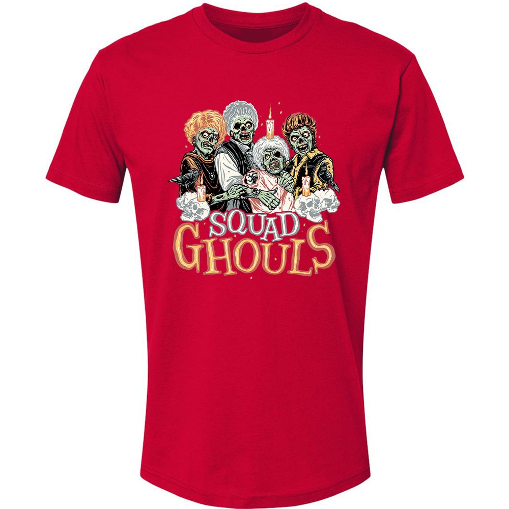 Premium Unisex T-Shirt - V9DBR739 - Red - 6