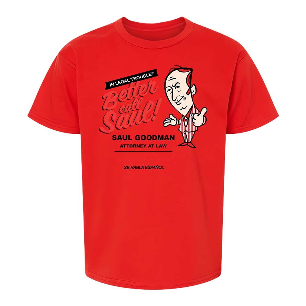 Better Call Saul - Red - 6