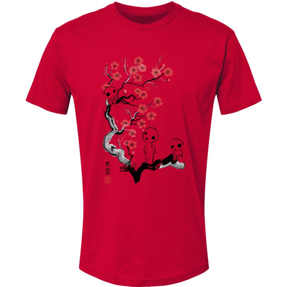 Premium Unisex T-Shirt - L6HJUT6J - Red - 6