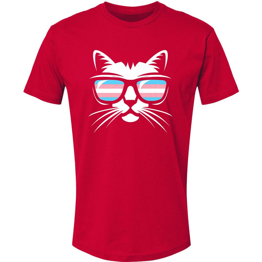Premium Unisex T-Shirt - 6EJ1Z8N3 - Red - 6