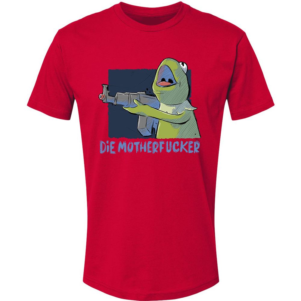 Premium Unisex T-Shirt - Q2EGKXHL - Red - 6